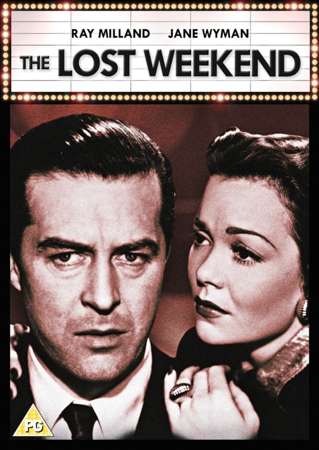 The Lost Weekend - 1