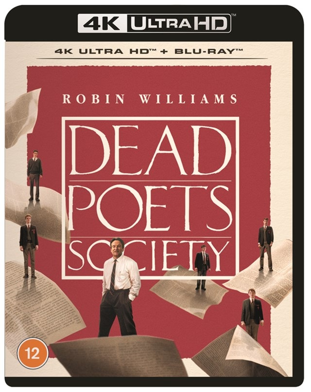Dead Poets Society - 3
