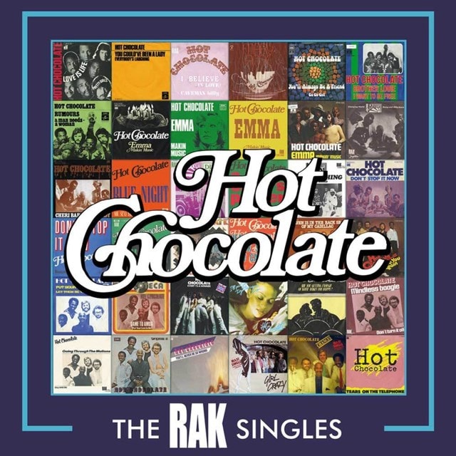 The RAK Singles - 1