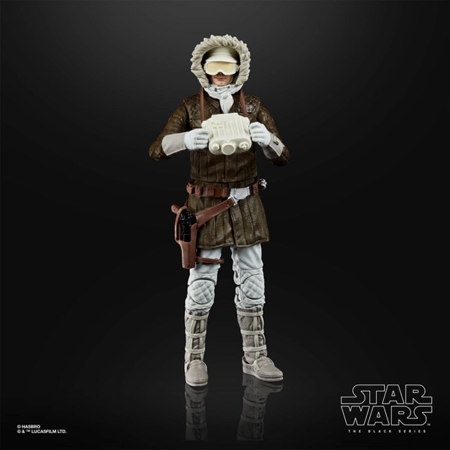 Han Solo (Hoth): Black Series Archive: Star Wars Action Figure - 4