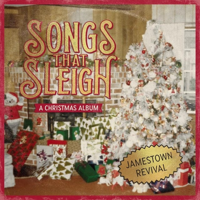 Songs That Sleigh: A Christmas Album - 1