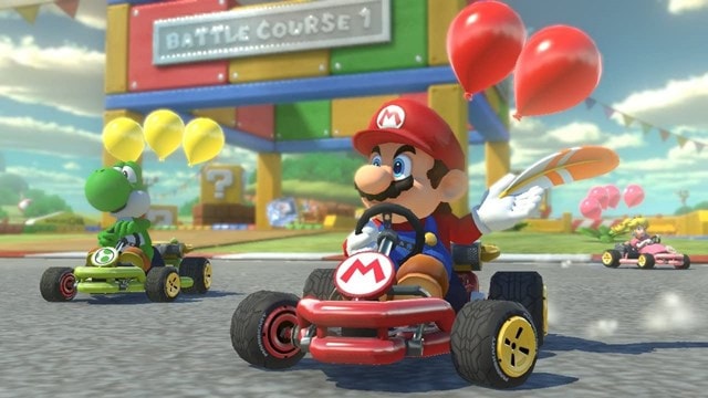 Mario Kart 8 Deluxe (Nintendo Switch) - 8