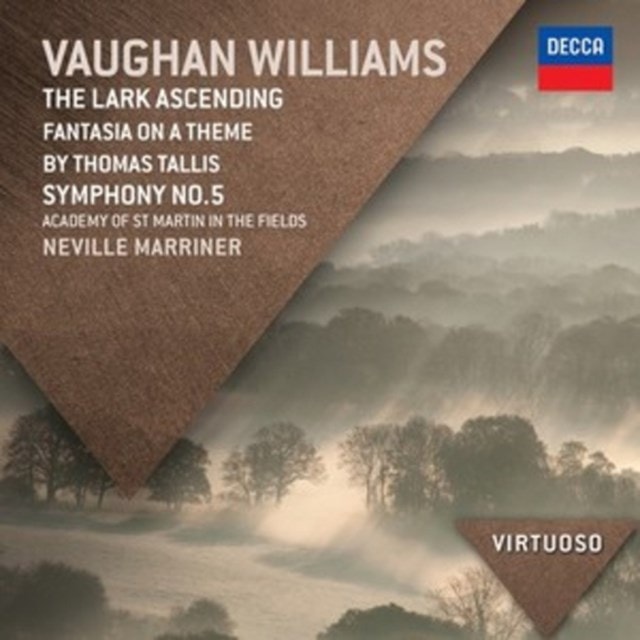 Vaughan Williams: The Lark Ascending/... - 1