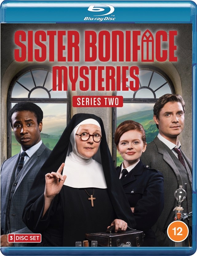 The Sister Boniface Mysteries: Series Two - 1