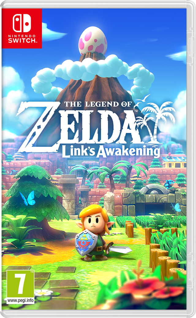 The Legend Of Zelda: Link's Awakening - 1