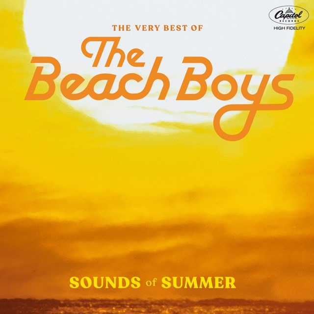 Sounds of Summer: The Very Best of the Beach Boys - 2