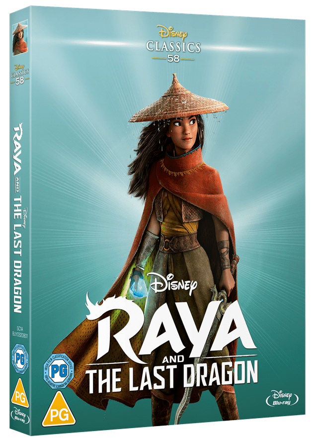 Raya and the Last Dragon - 1