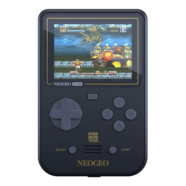 Evercade Neo Geo Super Pocket - 1