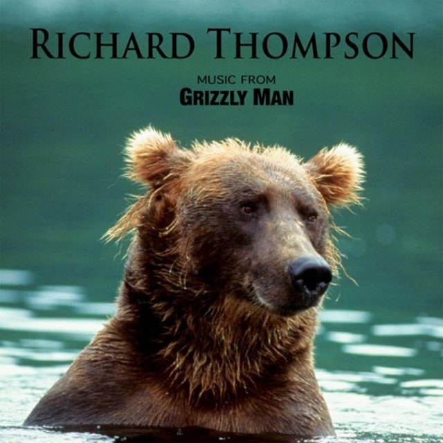 Music from Grizzly Man - 1