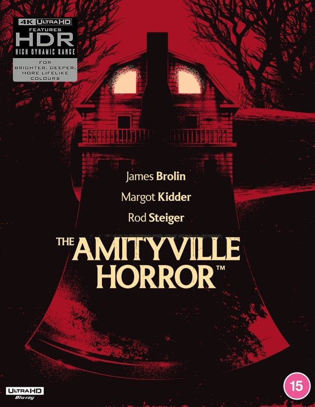 The Amityville Horror - 1
