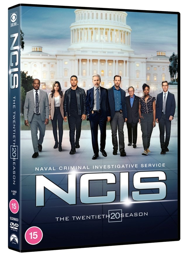 NCIS: The Twentieth Season - 2