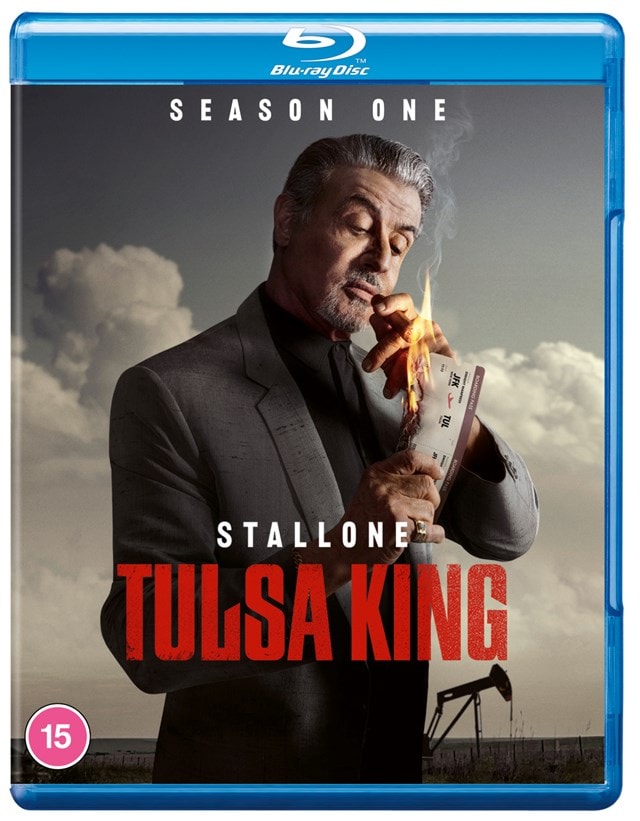 Tulsa King: Season One - 1