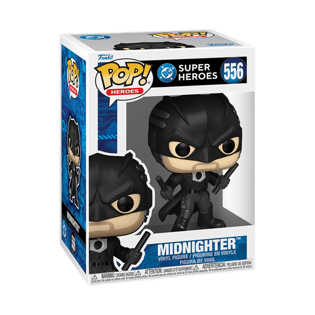 Midnighter 556 DC Pride 2026 Funko Pop Vinyl - 2