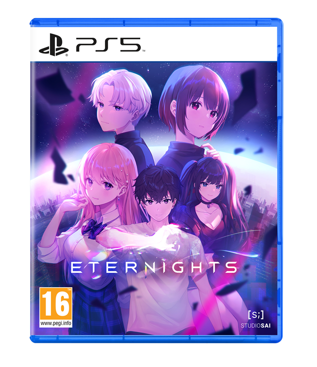 Eternights (PS5) - 1