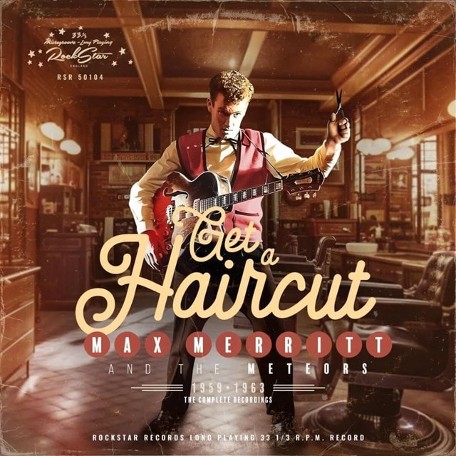 Get a Haircut - 2
