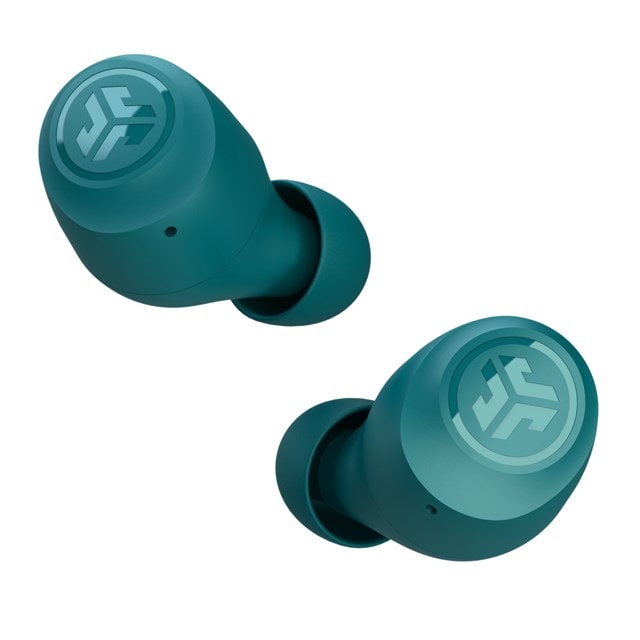 JLab Go Air Pop Teal True Wireless Bluetooth Earphones - 2