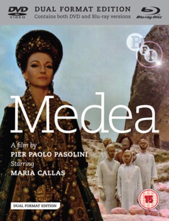 Medea - 1