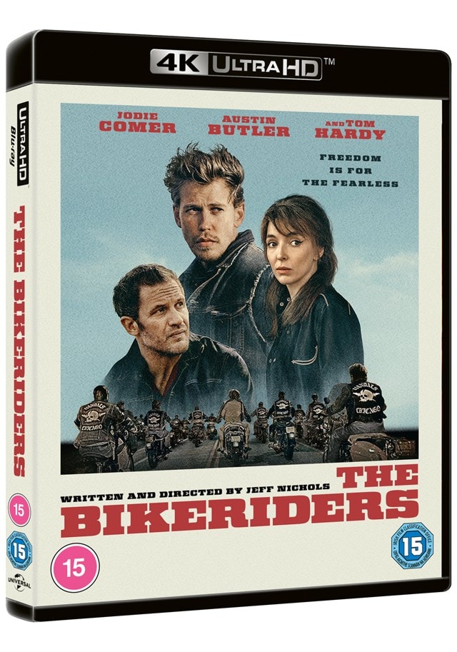 The Bikeriders - 2