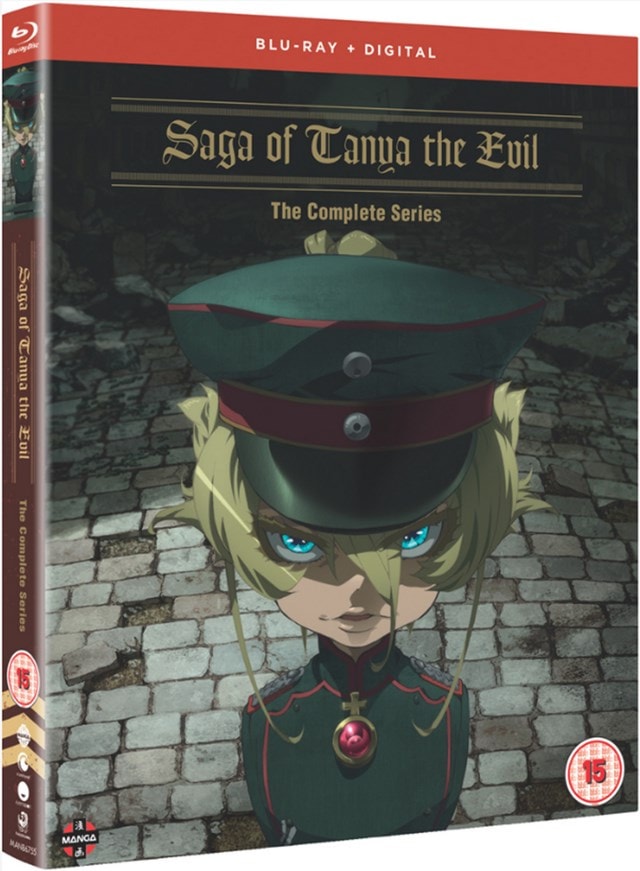 Saga of Tanya the Evil: The Complete Series - 2