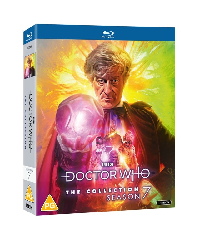 Doctor Who: The Collection - Season 7 - 2