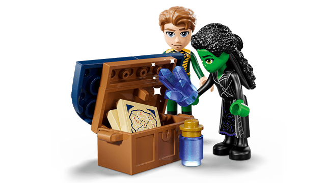 Elphaba's Retreat Wicked LEGO - 6