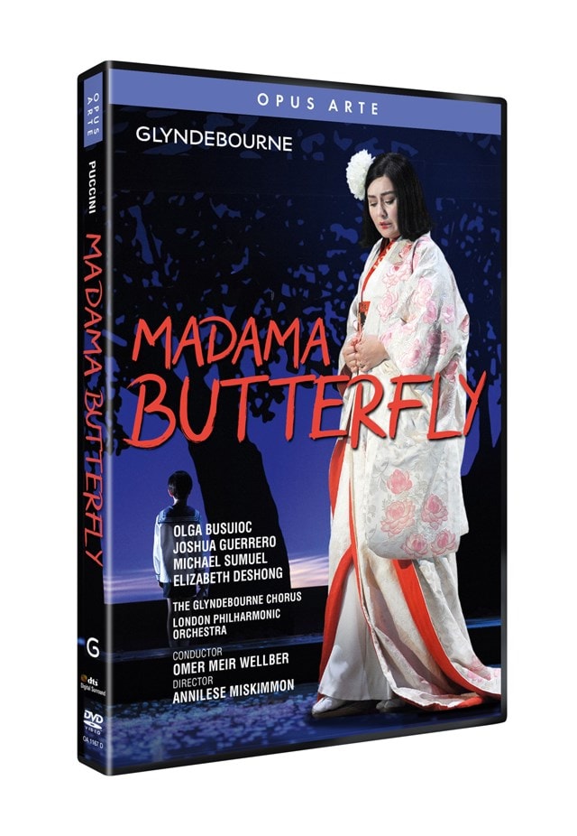 Madama Butterfly: Glyndebourne - 2