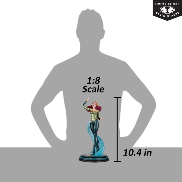 Mera DC Cover Girls DC Direct 1/8 Resin McFarlane Statue - 7