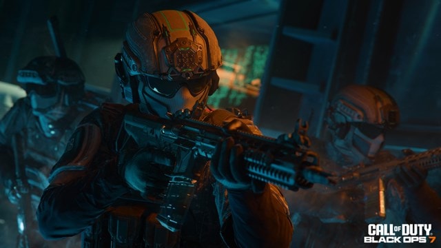 Call Of Duty: Black Ops 7 (PS4) - 7