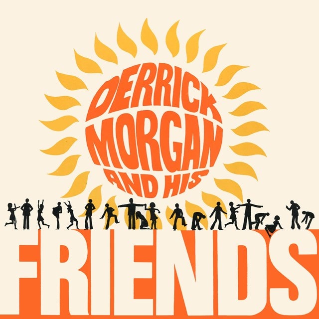 Derrick Morgan and His Friends - 1