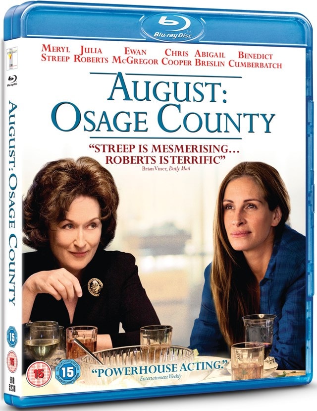 August: Osage County - 1