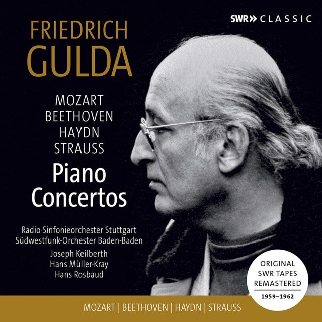 Friedrich Gulda: Piano Concertos - 1