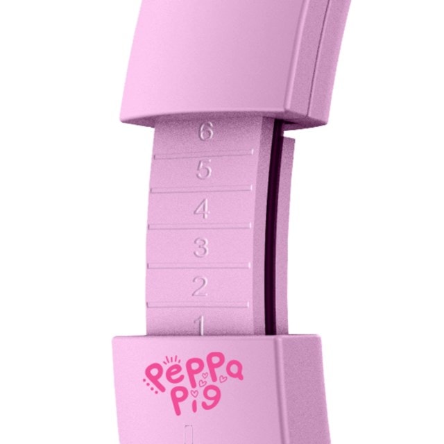 OTL Peppa Pig Pink Bluetooth Headphones - 6