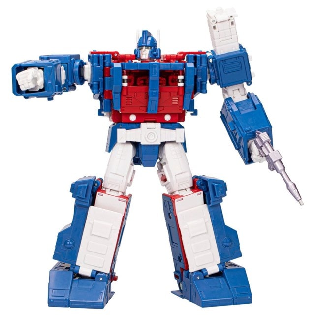 Commander Transformers Movie 86-21 Ultra Magnus Transformers Studio Action Figure - 1