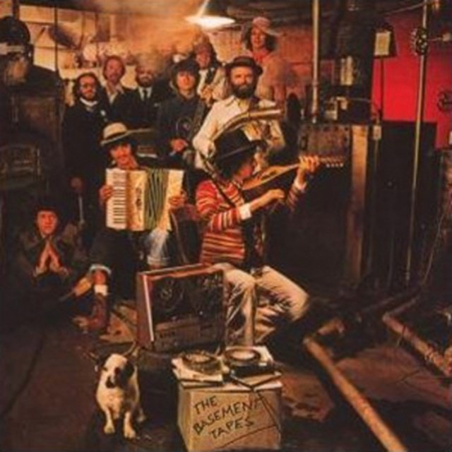The Basement Tapes - 1