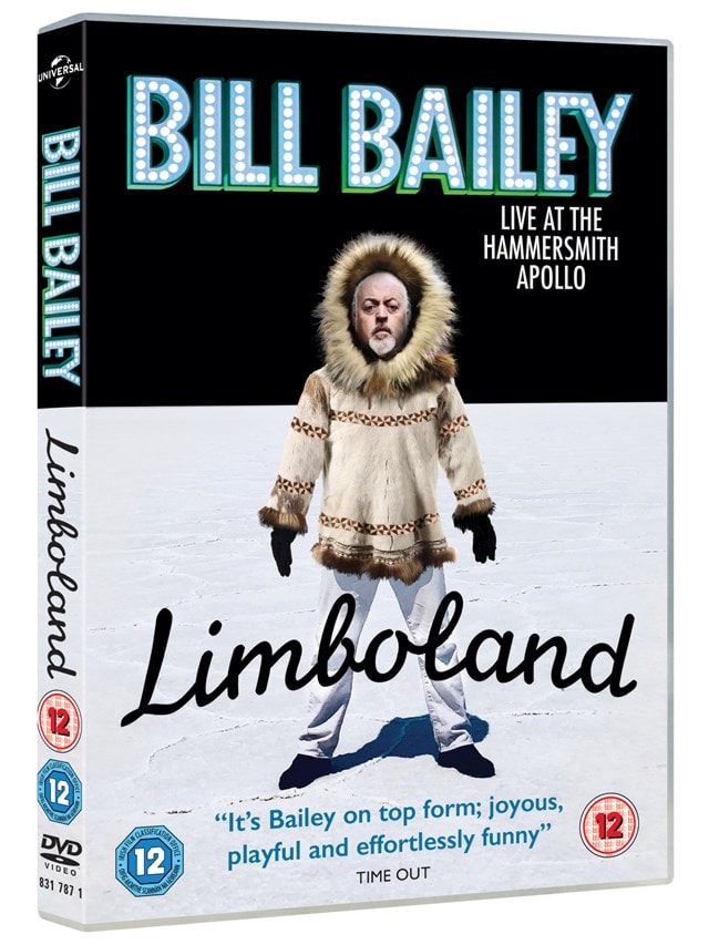 Bill Bailey: Limboland - Live at the Hammersmith Apollo - 2