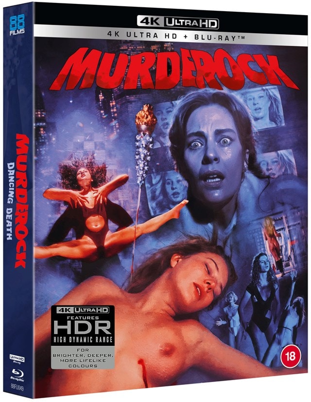 Murder Rock - 2