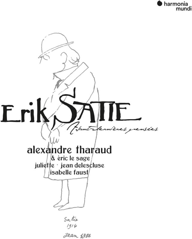 Satie: Avant-dernieres Pensees - 1