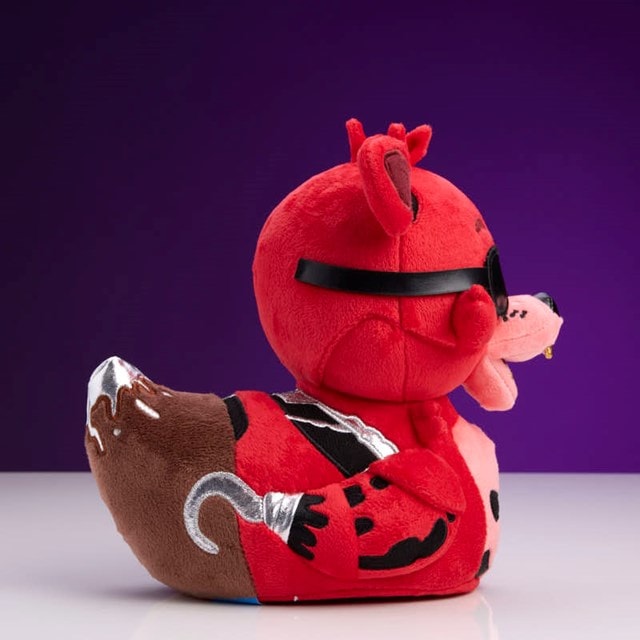 Foxy Five Nights At Freddy's FNAF Tubbz Plush - 3