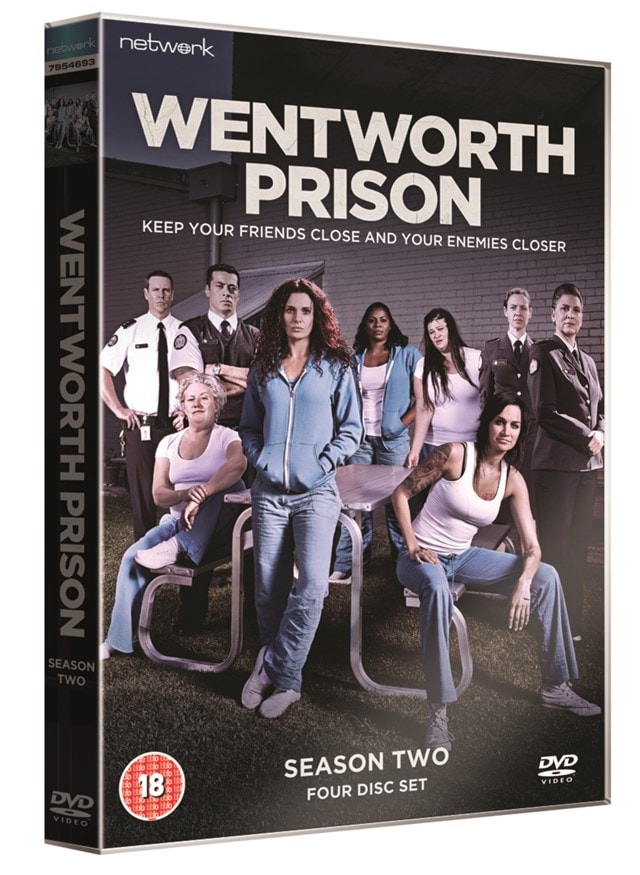 Wentworth Prison: Season Two - 2