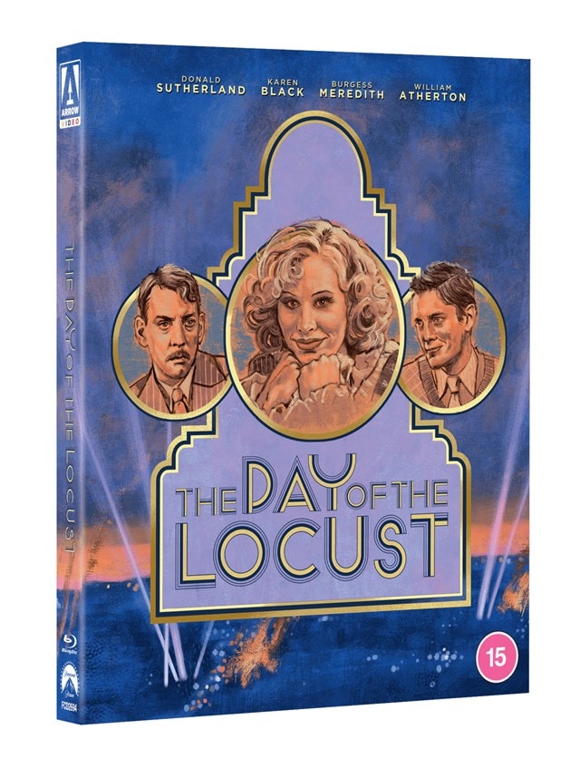 The Day of the Locust - 3