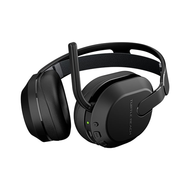 Turtle Beach Stealth 500 PC Multiplatform Wireless Gaming Headset - Black - 5