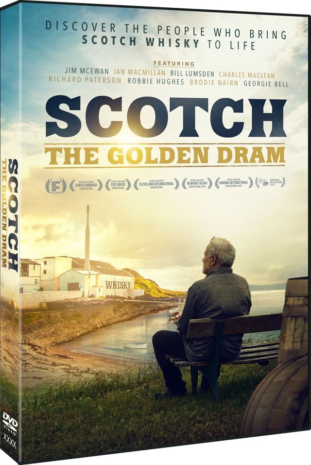 Scotch - The Golden Dram - 2