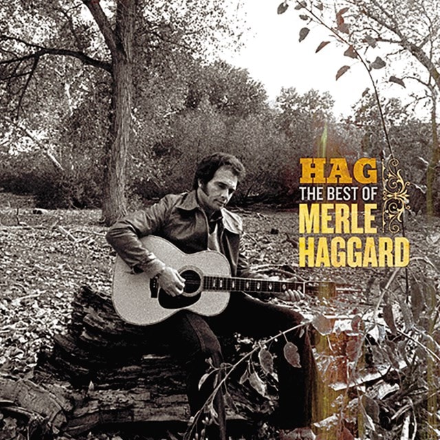 Hag: The Best of Merle Haggard - 1