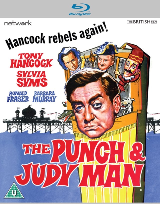 The Punch and Judy Man - 1