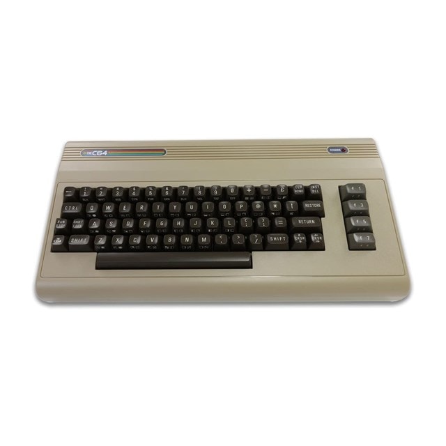 The C64 Console - 2