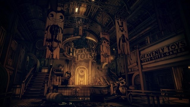 Bendy and the Dark Revival (Switch) - 3