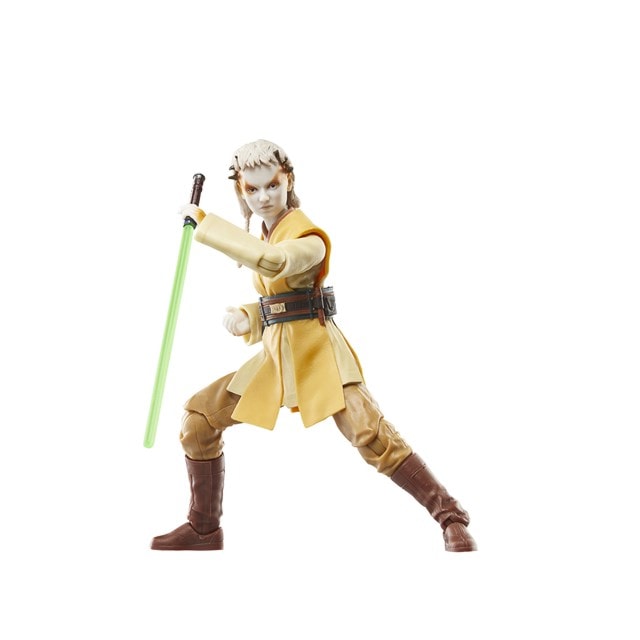 Star Wars The Black Series Padawan Jecki Lon Star Wars The Acolyte Collectible Action Figure - 6