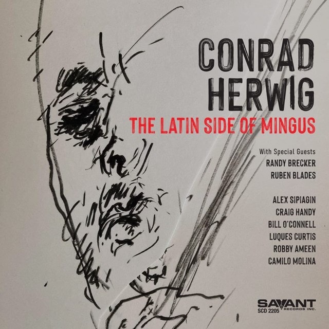 The Latin Side of Mingus - 1
