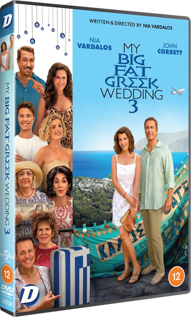 My Big Fat Greek Wedding 3 - 2