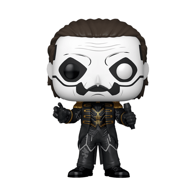 Papa Emeritus IV (336) Ghost Pop Vinyl - 1